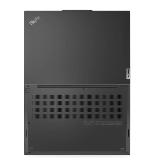 Lenovo ThinkPad E16 Gen 2 16" R5 7535HS Business Laptop 16GB RAM 512GB SSD Win11 Pro Black