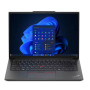 Lenovo ThinkPad E14 Gen 6 14" Ultra 5 125U Business Laptop 16GB RAM 512GB SSD Win11 Pro Black