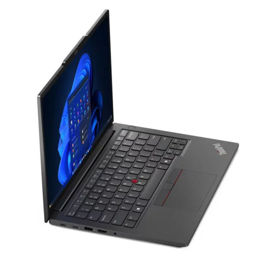 Lenovo ThinkPad E14 Gen 6 14" Ultra 5 125U Business Laptop 16GB RAM 512GB SSD Win11 Pro Black