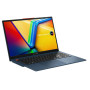 ASUS Vivobook S 15 K5504VN-MA096X бізнес-ноутбук OLED 15.6" i9-13900H 16GB RAM 1TB SSD Arc A350M Win11 Pro Blue
