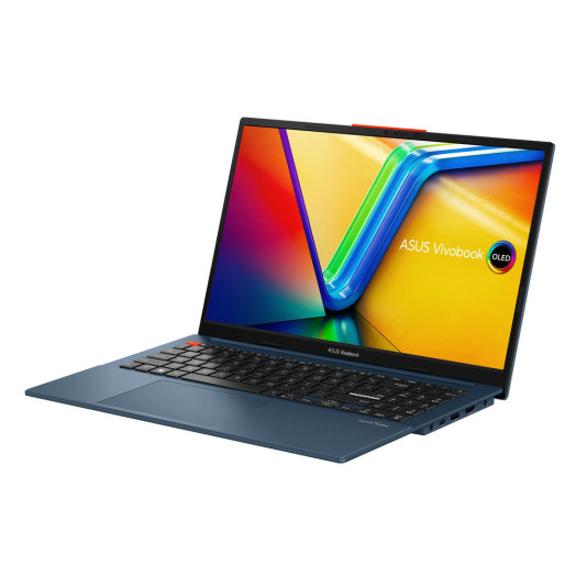 ASUS Vivobook S 15 K5504VN-MA096X бізнес-ноутбук OLED 15.6" i9-13900H 16GB RAM 1TB SSD Arc A350M Win11 Pro Blue