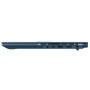 ASUS Vivobook S 15 K5504VN-MA096X бізнес-ноутбук OLED 15.6" i9-13900H 16GB RAM 1TB SSD Arc A350M Win11 Pro Blue