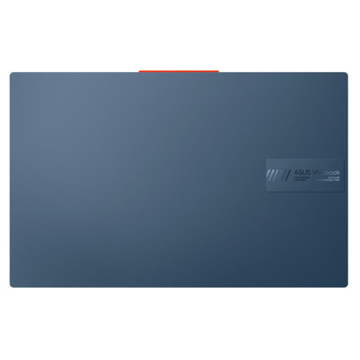 ASUS Vivobook S 15 K5504VN-MA096X бізнес-ноутбук OLED 15.6" i9-13900H 16GB RAM 1TB SSD Arc A350M Win11 Pro Blue