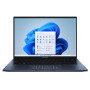 Ноутбук 2в1 ASUS ZenBook 14 UX3402VA-KN161X OLED 14'' i7-1360P 16GB RAM 1TB SSD Win11 Pro Blue