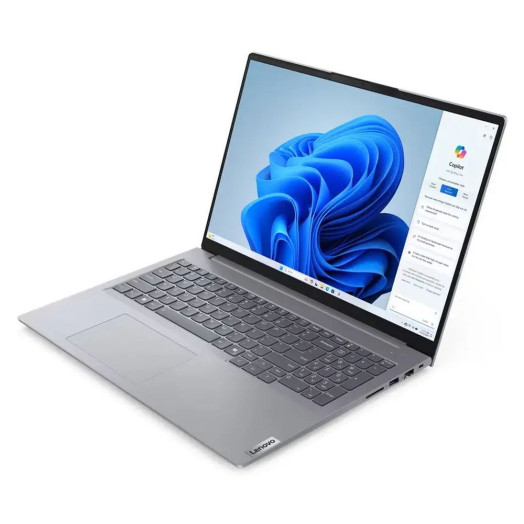 Ноутбук Lenovo ThinkBook 16 G7 IML 16" Ultra 5 125U 16GB RAM 1TB SSD Win11 Pro сірий