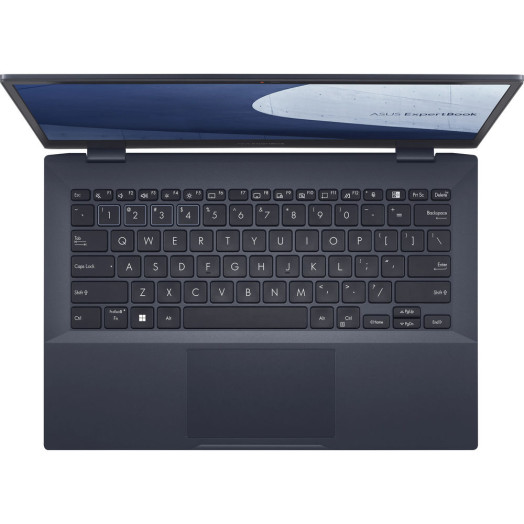 ASUS ExpertBook B5 B5302CBA-EG0664X бізнес-ноутбук 13.3" i5-1235U 16GB RAM 512GB SSD Win11 Pro Black