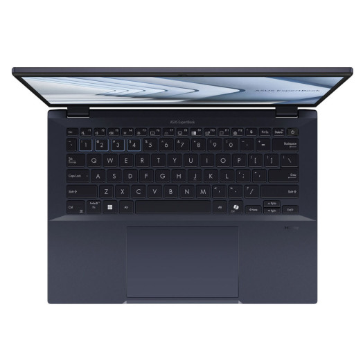 ASUS ExpertBook B5 B5404CVA-Q50056X бізнес-ноутбук 14" i5-1335U 32GB RAM 512GB SSD Win11 Pro чорний