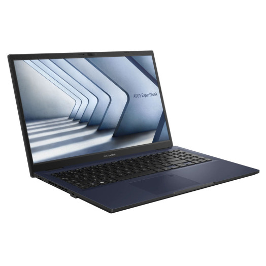 ASUS ExpertBook B1 B1502CVA-BQ0095X бізнес-ноутбук 15.6" i5-1335U 16GB RAM 512GB SSD Win11 Pro чорно-темно-синій