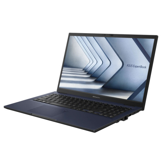 ASUS ExpertBook B1 B1502CVA-BQ0095X бізнес-ноутбук 15.6" i5-1335U 16GB RAM 512GB SSD Win11 Pro чорно-темно-синій