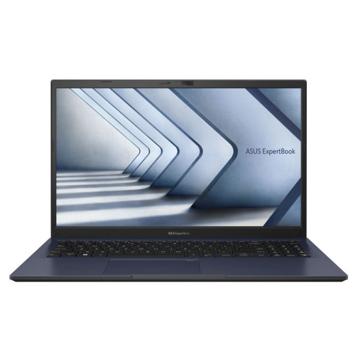 ASUS ExpertBook B1 B1502CVA-BQ0095X бізнес-ноутбук 15.6" i5-1335U 16GB RAM 512GB SSD Win11 Pro чорно-темно-синій
