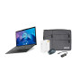 Ноутбук ультрабук MSI Prestige 13 AI Evo A1MG-082PL OLED 13.3" Ultra 5 125H 32GB RAM 1TB SSD Win11 Grey + комплект AKC