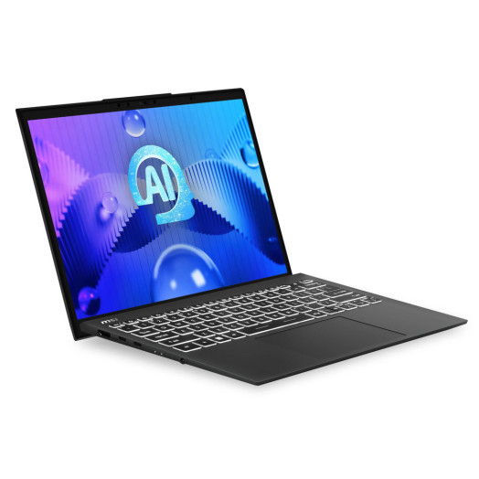 Ноутбук ультрабук MSI Prestige 13 AI Evo A1MG-082PL OLED 13.3" Ultra 5 125H 32GB RAM 1TB SSD Win11 Grey + комплект AKC