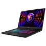 Ігровий ноутбук MSI Katana 17 B13VFK-841XPL 17.3" 144Hz i7-13620H 16GB RAM 1TB SSD RTX4060 DLSS3 Чорний