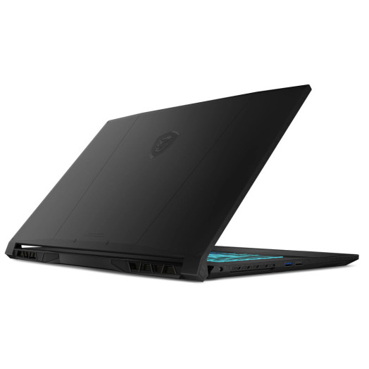 Ігровий ноутбук MSI Katana 17 B13VFK-841XPL 17.3" 144Hz i7-13620H 16GB RAM 1TB SSD RTX4060 DLSS3 Чорний