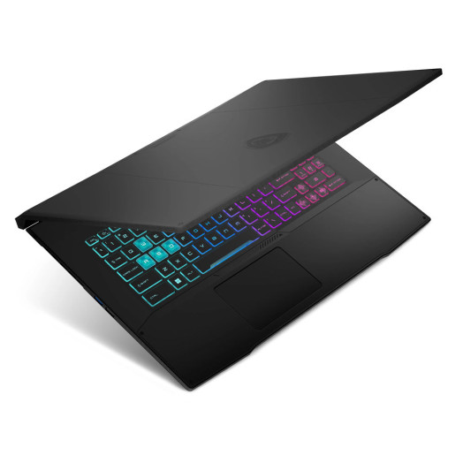 Ігровий ноутбук MSI Katana 17 B13VFK-841XPL 17.3" 144Hz i7-13620H 16GB RAM 1TB SSD RTX4060 DLSS3 Чорний
