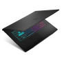 Ігровий ноутбук MSI Katana 17 B13VFK-841XPL 17.3" 144Hz i7-13620H 16GB RAM 1TB SSD RTX4060 DLSS3 Чорний