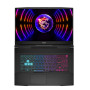 Ігровий ноутбук MSI Katana 17 B13VFK-841XPL 17.3" 144Hz i7-13620H 16GB RAM 1TB SSD RTX4060 DLSS3 Чорний
