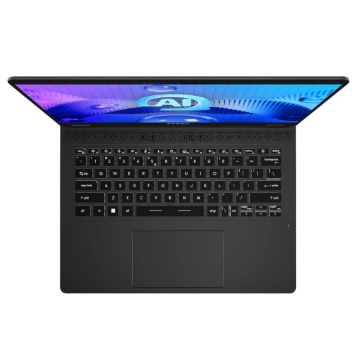 Ноутбук ультрабук MSI Prestige 14 AI Studio C1VEG-051PL 14" Ultra 7 155H 32GB RAM 1TB SSD RTX4050 DLSS3 Win11 Grey