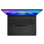 Ноутбук ультрабук MSI Prestige 14 AI Studio C1VEG-051PL 14" Ultra 7 155H 32GB RAM 1TB SSD RTX4050 DLSS3 Win11 Grey