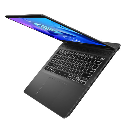 Ноутбук ультрабук MSI Prestige 14 AI Studio C1VEG-051PL 14" Ultra 7 155H 32GB RAM 1TB SSD RTX4050 DLSS3 Win11 Grey