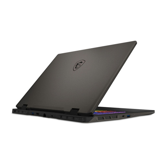 Ігровий ноутбук MSI Sword 16 HX B14VGKG-416XPL 16" 240Hz i7-14700HX 16GB RAM 1TB SSD RTX4070 DLSS3 сірий + комплект AKC