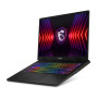 Ігровий ноутбук MSI Sword 16 HX B14VGKG-416XPL 16" 240Hz i7-14700HX 16GB RAM 1TB SSD RTX4070 DLSS3 сірий + комплект AKC