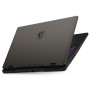 Ігровий ноутбук MSI Sword 16 HX B14VGKG-416XPL 16" 240Hz i7-14700HX 16GB RAM 1TB SSD RTX4070 DLSS3 сірий + комплект AKC