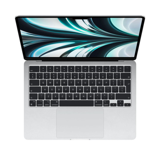 Apple MacBook Air 13.6" M2 16GB RAM 256GB Disk macOS Silver