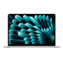 Apple MacBook Air 2024 13.6" M3 16GB RAM 256GB Disk macOS Silver