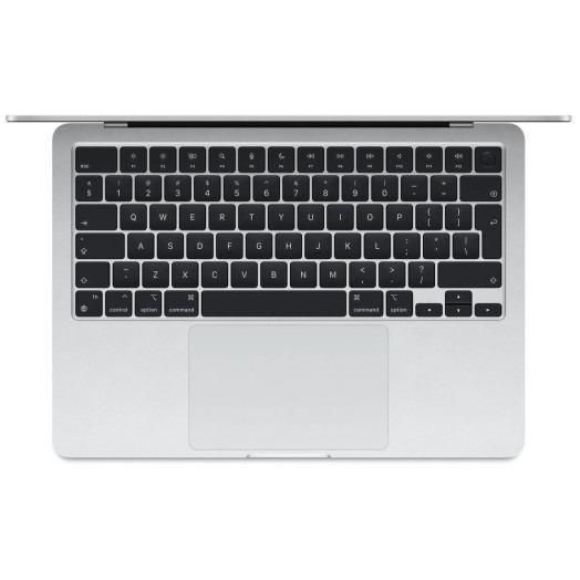 Apple MacBook Air 2024 13.6" M3 16GB RAM 256GB Disk macOS Silver