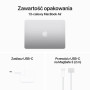 Apple MacBook Air 2024 13.6" M3 16GB RAM 256GB Disk macOS Silver