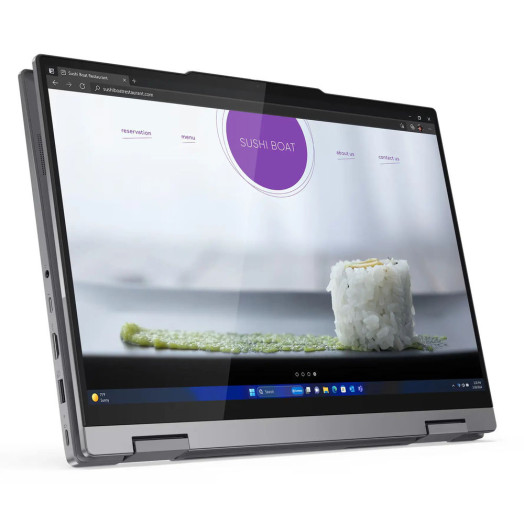 Ноутбук 2в1 Lenovo ThinkBook 14 G4 IML14" Ultra 5 125U 16GB RAM 512GB SSD Win11 Pro Grey