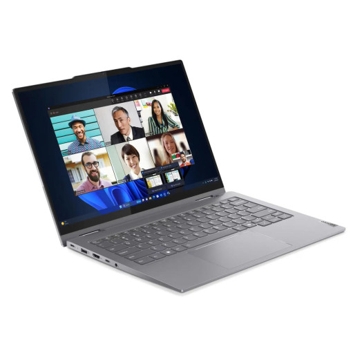Ноутбук 2в1 Lenovo ThinkBook 14 G4 IML14" Ultra 7 155U 16GB RAM 1TB SSD Win11 Pro Grey
