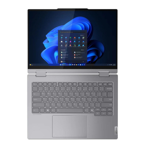 Ноутбук 2в1 Lenovo ThinkBook 14 G4 IML14" Ultra 7 155U 16GB RAM 1TB SSD Win11 Pro Grey