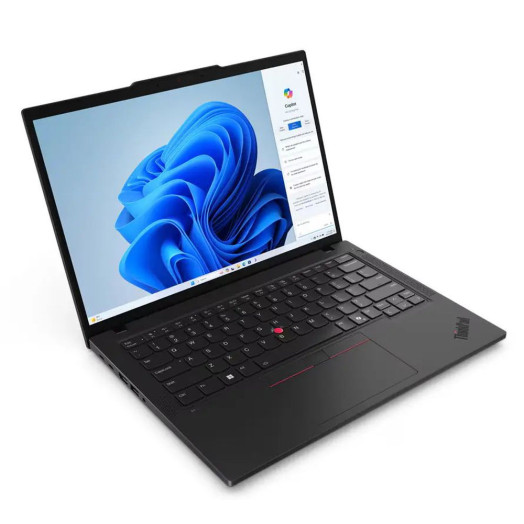 Lenovo ThinkPad T14 Gen 5 14" R7 8840U Business Laptop 16GB RAM 512GB SSD Win11 Pro Black
