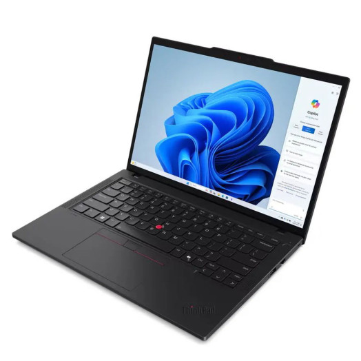 Lenovo ThinkPad T14 Gen 5 14" R7 8840U Business Laptop 16GB RAM 512GB SSD Win11 Pro Black