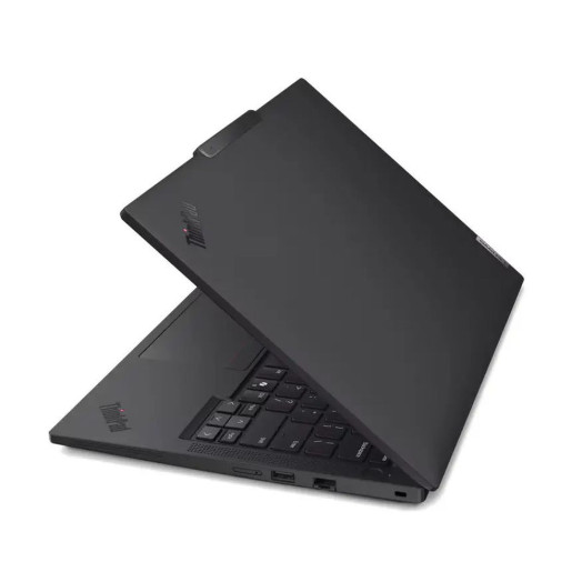Lenovo ThinkPad T14 Gen 5 14" R7 8840U Business Laptop 16GB RAM 512GB SSD Win11 Pro Black