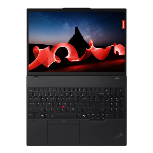 Ноутбук Lenovo ThinkPad T16 Gen 3 16" Ultra 7 155U 32GB RAM 1TB SSD Win11 Pro Black