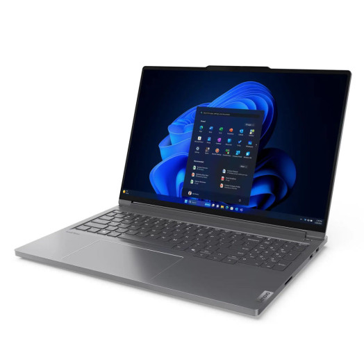 Бізнес-ноутбук Lenovo ThinkBook 16p G5 IRX 16" i5-14500HX 16 ГБ RAM 512 ГБ SSD RTX4050 DLSS3 Win11 Pro сірий