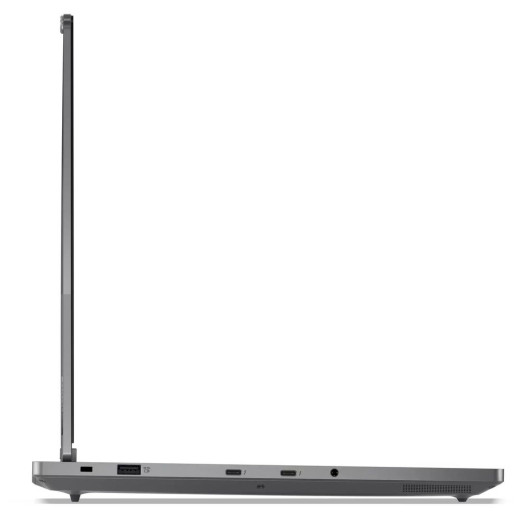 Бізнес-ноутбук Lenovo ThinkBook 16p G5 IRX 16" i5-14500HX 16 ГБ RAM 512 ГБ SSD RTX4050 DLSS3 Win11 Pro сірий