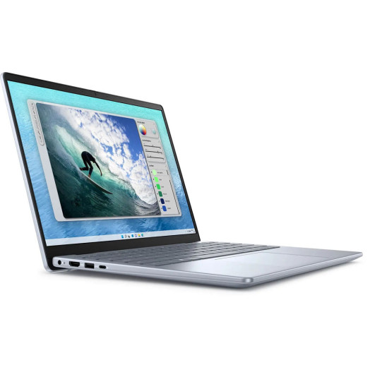 Бізнес-ноутбук Dell Inspiron 14 5440-7432 14" Core 7 150U 16 ГБ RAM 512 ГБ SSD Win11 Pro Сіро-блакитний