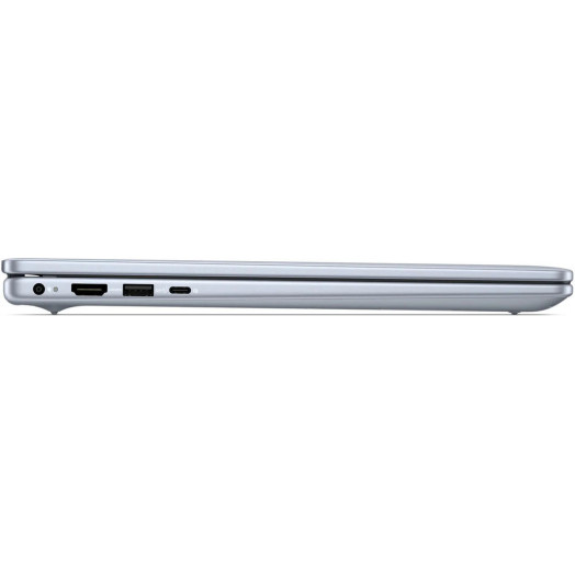 Бізнес-ноутбук Dell Inspiron 14 5440-7432 14" Core 7 150U 16 ГБ RAM 512 ГБ SSD Win11 Pro Сіро-блакитний