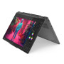 Ноутбук 2в1 Lenovo Yoga 7 14AHP9 OLED 14" R5 8640HS 16GB RAM 1TB SSD Win11 Gray