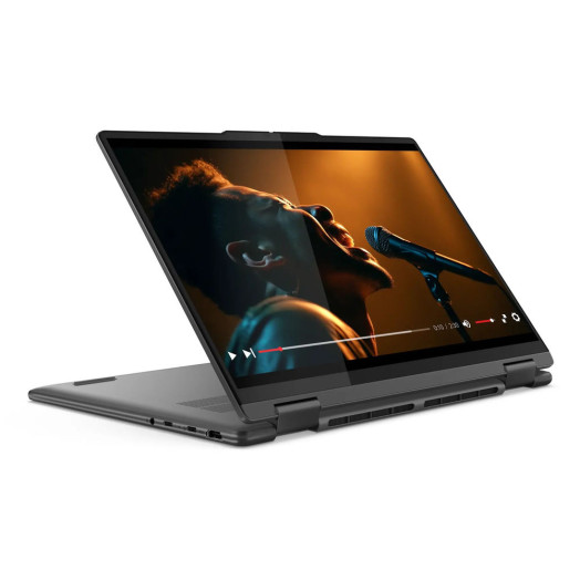 Ноутбук 2в1 Lenovo Yoga 7 14AHP9 OLED 14" R5 8640HS 16GB RAM 1TB SSD Win11 Gray