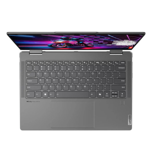 Ноутбук 2в1 Lenovo Yoga 7 14AHP9 OLED 14" R5 8640HS 16GB RAM 1TB SSD Win11 Gray