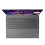 Ноутбук 2в1 Lenovo Yoga 7 14AHP9 OLED 14" R5 8640HS 16GB RAM 1TB SSD Win11 Gray