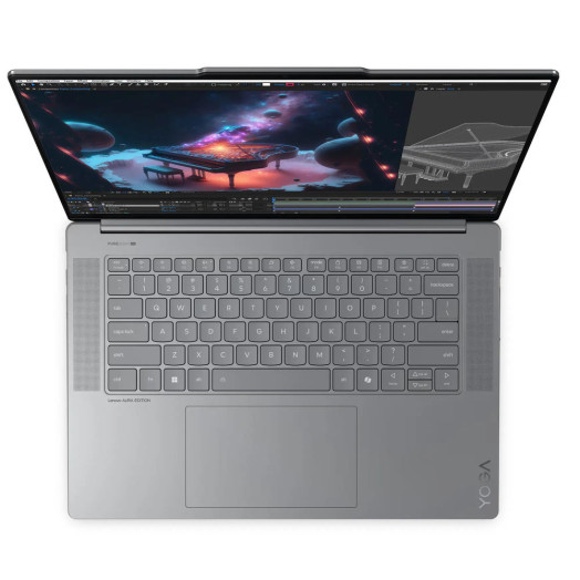 Lenovo Yoga Slim 7 15ILL9 Aura Edition 15.3" Ultra 7 256V 16GB RAM 1TB SSD Win11 Grey