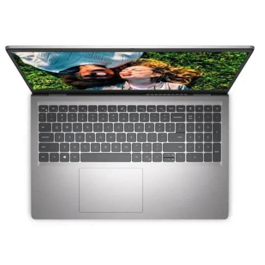 Ноутбук Dell Inspiron 3520-2109 15.6" 120Hz i5-1235U 16GB RAM 1TB SSD Win11 Silver