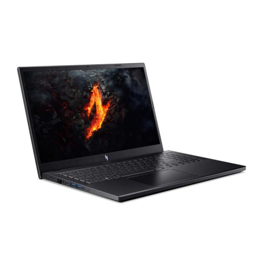Ігровий ноутбук Acer Nitro V 15 ANV15-41-R8J1 15.6" 144Hz R7 7735HS 16GB RAM 1TB SSD RTX4060 DLSS3 Чорний