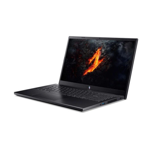 Ігровий ноутбук Acer Nitro V 15 ANV15-41-R8J1 15.6" 144Hz R7 7735HS 16GB RAM 1TB SSD RTX4060 DLSS3 Чорний